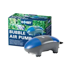 Acessório de filtro para aquário bomba de ar bubble Hobby 300 image-1