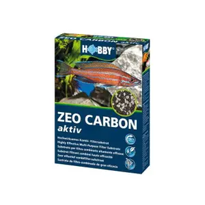 Ko kool voor aquarium Hobby Zeo Carbon Aktiv image-1