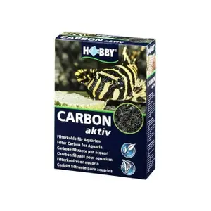 Activated carbon for aquariums Hobby Aktiv image-1