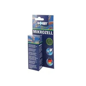 Food for brine shrimp Hobby Mikrozell image-2