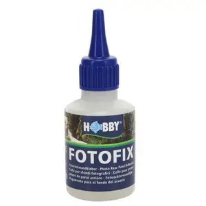 Adhesivo para póster fotográfico de pared trasera Hobby FotoFix image-0