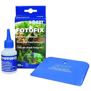 Adhesivo para póster fotográfico de pared trasera Hobby FotoFix image-1