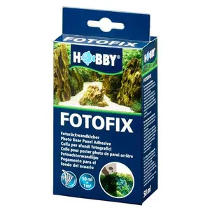 Adhesivo para póster fotográfico de pared trasera Hobby FotoFix image-2