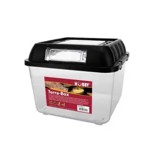 Caja de transporte para reptiles Hobby Terra-Box 2 image-0