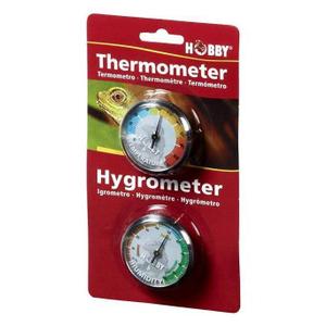 Hygrometer Hobby AH1 s.s. image-1