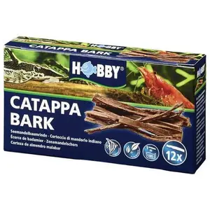Αξεσουάρ για ενυδρείο Hobby Catappa Bark image-1
