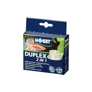 Αξεσουάρ για ενυδρείο 2 σε 1 Hobby Duplex image-1