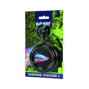 Aquarium accessoires Hobby Feeding Station 1 image-1
