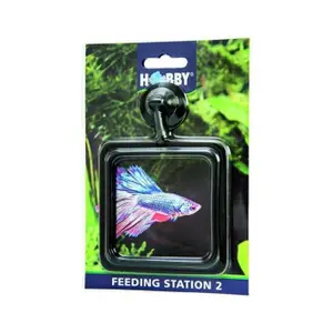 Aquarium accessories Hobby Feeding Station 2 image-1