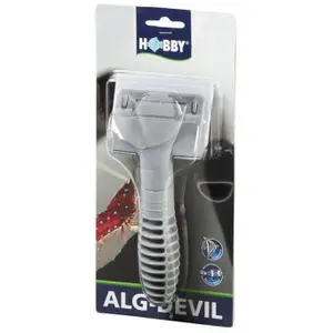 Αξεσουάρ για ενυδρείο Hobby Alg-Devil image-1