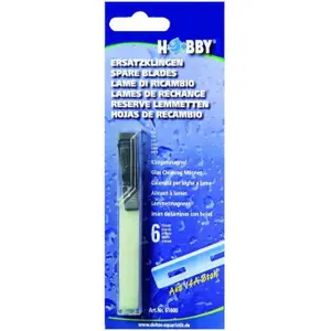 Ostrza zapasowe Hobby (x6) image-2