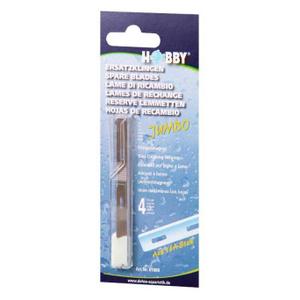Replacement blades Hobby Jumbo (x4) image-1