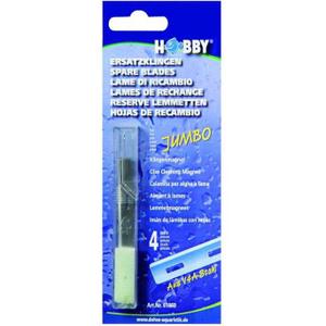Replacement blades Hobby Jumbo (x4) image-2
