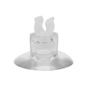 Ventosa con clip in plastica Hobby (x2) image-0