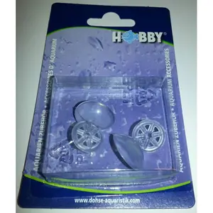 Ventosa de estrella para termómetro Hobby (x2) image-0