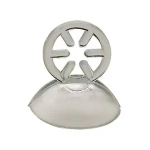 Ventosa en forma de estrella para calentar Hobby (x2) image-0