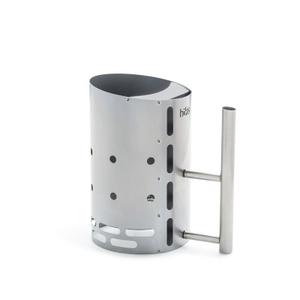 00236-skorsten-for-grilltandning-hofats-starter-silver-30x19x31-cm