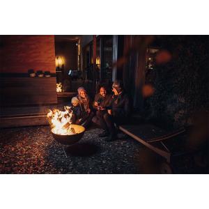 Oheň s trojnožkou hvězdou Höfats Bowl 57 image-3