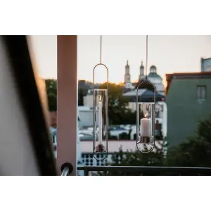 Świecznik Höfats Oval Candle 55 image-3