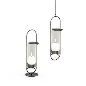 Świecznik Höfats Oval Candle 35