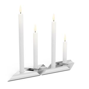 Świecznik Höfats Square Candle (x4) image-2