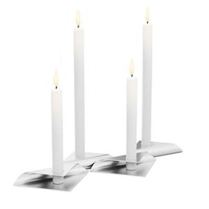 Świecznik Höfats Square Candle (x4) image-3