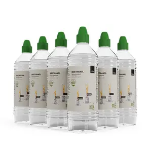 Fuel liquid Höfats Bioethanol (x6) image-0