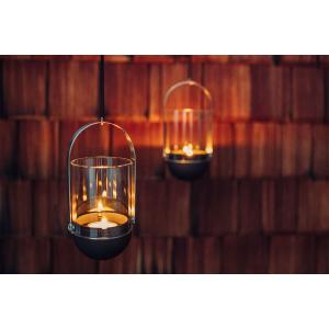 Tarro para velas Höfats Gravity Candle image-4