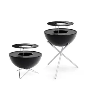 Anneau chauffant de bol de feu Höfats image-1