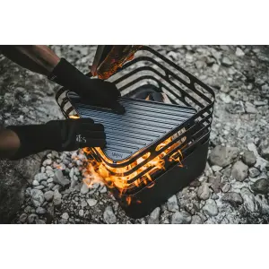 Guanti antincendio Höfats Aramid image-3