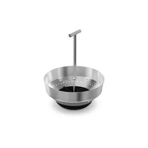 Cendrier avec rallonge Höfats Moon 45 image-0