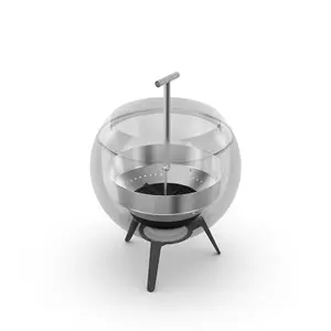 Cendrier avec rallonge Höfats Moon 45 image-1