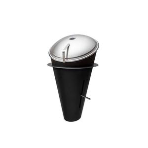 010501-barbecue-hofats-cone-black-o-60x5x90-cm