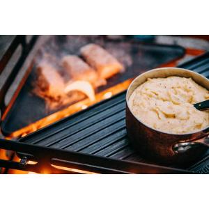 Gietijzeren kookplaat voor Höfats Cube image-4