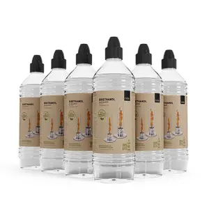 Żel paliwowy Höfats Bioethanol (x6) image-0