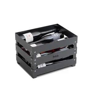 Fire storage basket Höfats Crate image-2