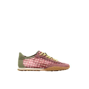 Women's Sneakers Hoff Bridge Vichy Off Berry image-0