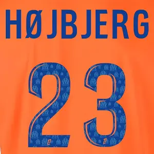 Trzecie stado OM Ligue 1 HOJBERG #23 2024/25 image-0
