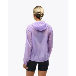 Casaco à prova de água para mulheres Hoka Skyflow image-3