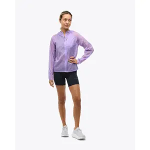 Casaco à prova de água para mulheres Hoka Skyflow image-1