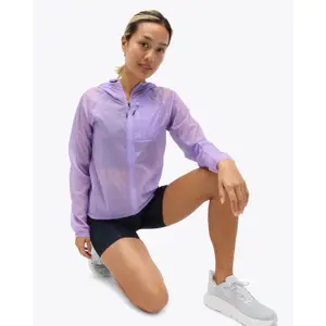 Casaco à prova de água para mulheres Hoka Skyflow image-2