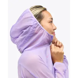 Casaco à prova de água para mulheres Hoka Skyflow image-4