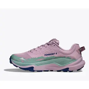 Women's running shoes Hoka Torrent 4 image-4