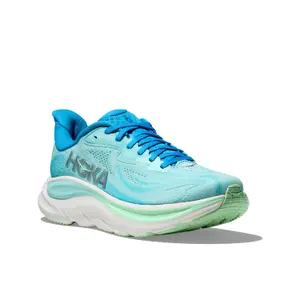 Hardloopschoenen voor dames Hoka Clifton 10 Wide image-2