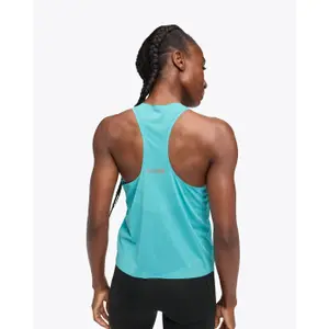 Camiseta de tirantes para mujer Hoka Race Day image-3