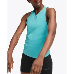 Camiseta de tirantes para mujer Hoka Race Day image-2