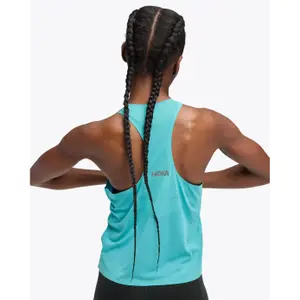 Camiseta de tirantes para mujer Hoka Race Day image-4