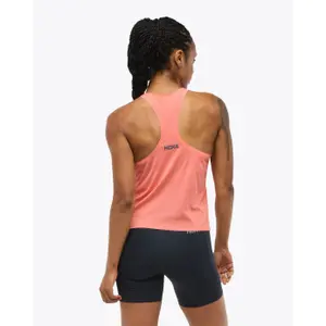Camiseta de tirantes para mujer Hoka Race Day image-2