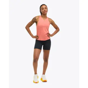 Camiseta de tirantes para mujer Hoka Race Day image-1