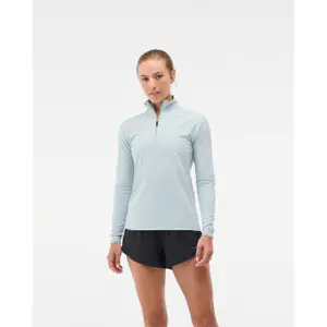 Damestrui met lange mouwen Hoka GlideTech